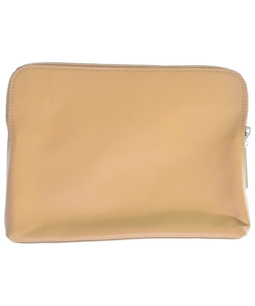 3.1 Phillip Lim スリーワンフィリップリムクラッチバッグ レディース - 駱駝【中古】【古着】