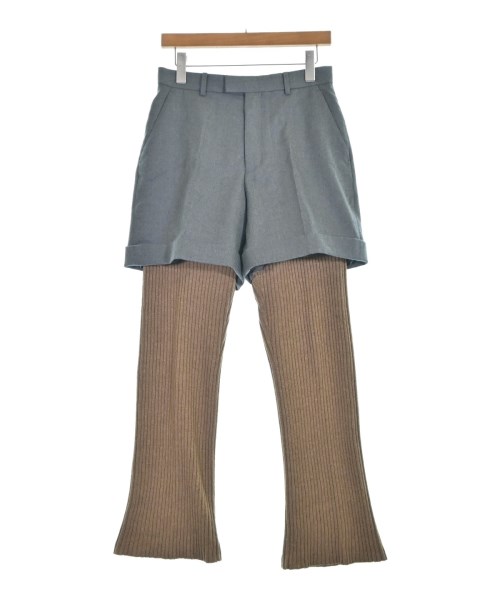 UNDER COVER アンダーカバー パンツ（その他） レディース 2(M位) グレーx茶 【中古】【古着】