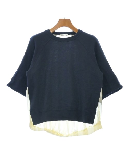 UNDER COVER アンダーカバー Tシャツ・カットソー レディース 1(S位) 紺 【中古】【古着】