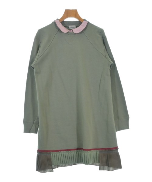 UNDER COVER アンダーカバースウェット レディース 2(M位) カーキ【中古】【古着】|RAGTAG(ブランド古着のラグタグ)