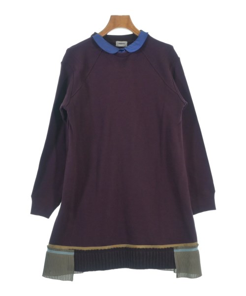 UNDER COVER アンダーカバースウェット レディース 2(M位) 紫【中古】【古着】｜RAGTAG（ブランド古着のラグタグ）