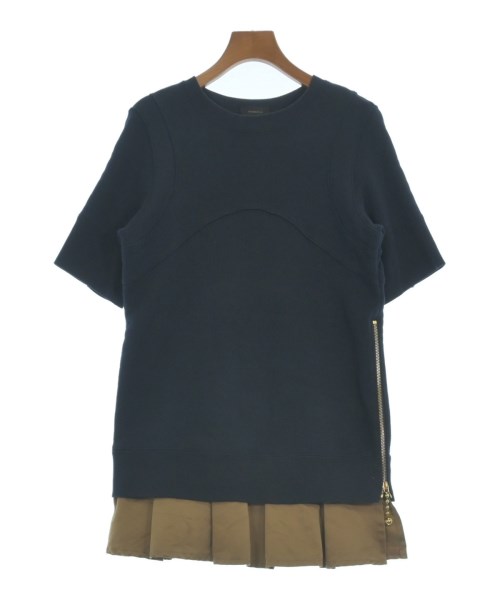 UNDER COVER アンダーカバー スウェット レディース 1(S位) 紺 【中古】【古着】