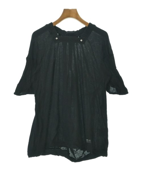 UNDER COVER アンダーカバー Tシャツ・カットソー レディース 1(S位) 黒 【中古】【古着】