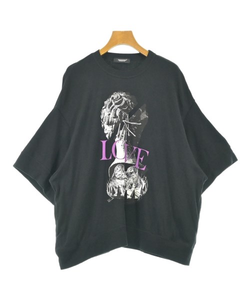 UNDER COVER アンダーカバースウェット レディース 1(S位) 黒【中古】【古着】|RAGTAG(ブランド古着のラグタグ)