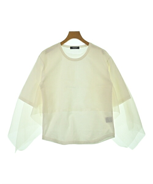 UNDER COVER アンダーカバーTシャツ・カットソー レディース 2(M位) 白【中古】【古着】|RAGTAG(ブランド古着のラグタグ)