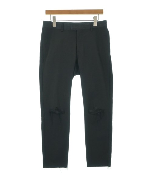 UNDER COVER アンダーカバー スラックス レディース 3(L位) 黒 【中古】【古着】