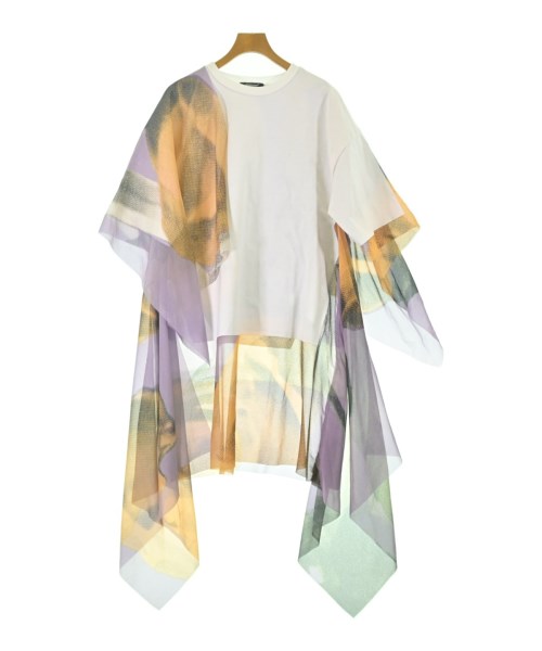 UNDER COVER アンダーカバーワンピース レディース 2(M位) 紫x白x黄等【中古】【古着】