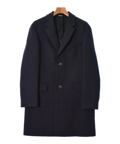 LANVIN ランバン チェスターコート メンズ 【中古】【古着】