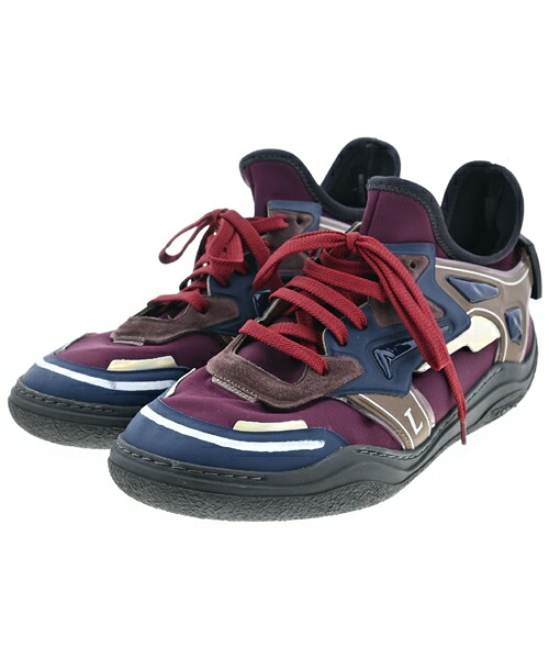LANVIN ランバン スニーカー メンズ 【中古】【古着】 14,626円