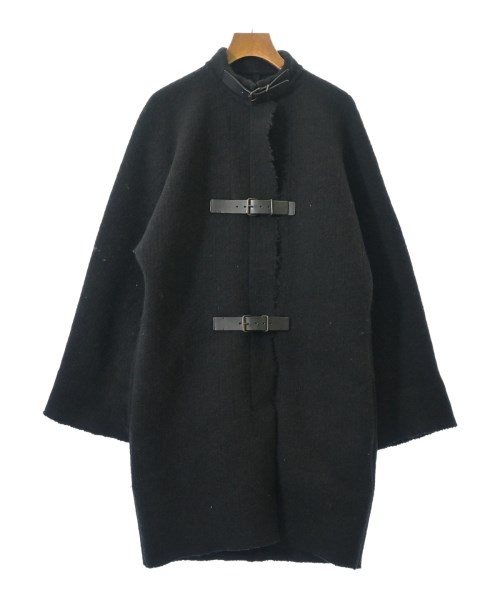 LANVIN ランバン コート（その他） レディース 36(XS位) 黒 【中古】【古着】
