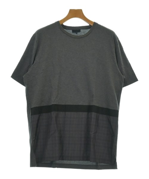 LANVIN ランバン Tシャツ・カットソー メンズ L グレー等 【中古】【古着】