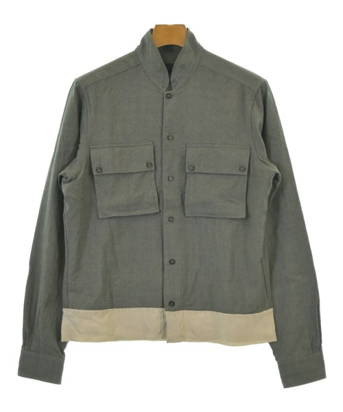 LANVIN ランバンカジュアルシャツ メンズ 39(M位) グレー【中古】【古着】｜RAGTAG（ブランド古着のラグタグ） 10,010円