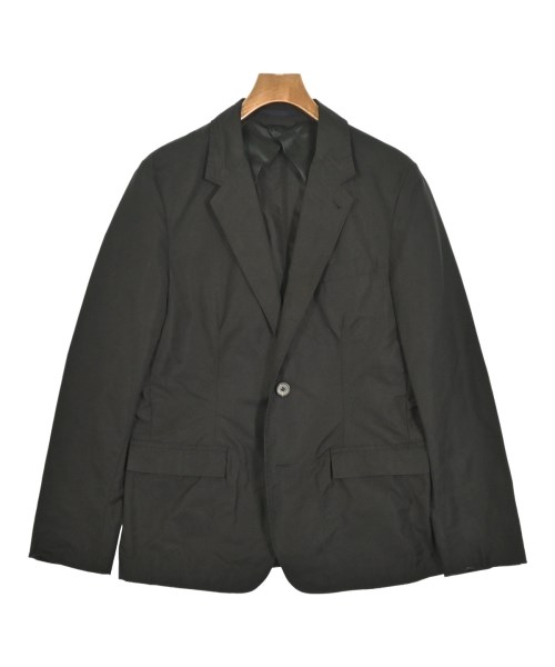 LANVIN ランバンカジュアルジャケット メンズ 48(L位) 黒【中古】【古着】|RAGTAG(ブランド古着のラグタグ)