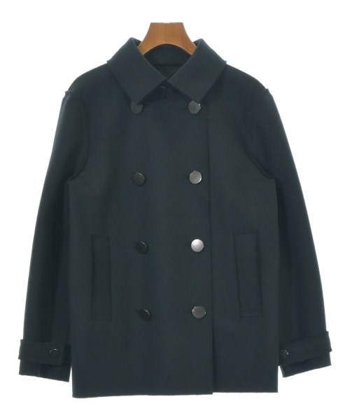 LANVIN ランバンコート（その他） レディース 34(XXS位) 紺【中古】【古着】｜RAGTAG（ブランド古着のラグタグ）