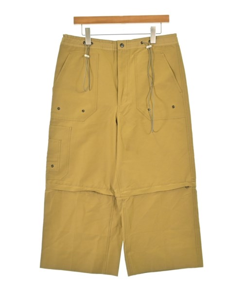 LANVIN ランバン パンツ（その他） メンズ 46(M位) ベージュ 【中古】【古着】