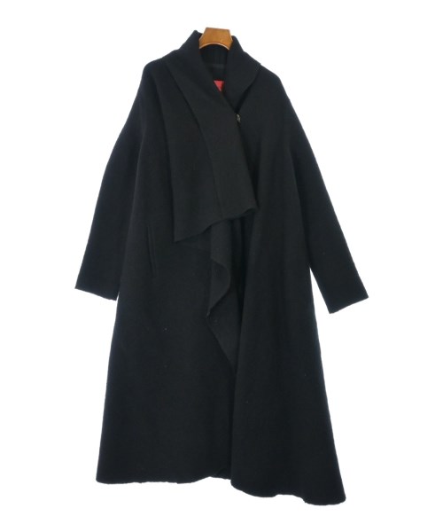 LANVIN ランバンコート(その他) レディース 36(XS位) 黒【中古】【古着】|RAGTAG(ブランド古着のラグタグ)
