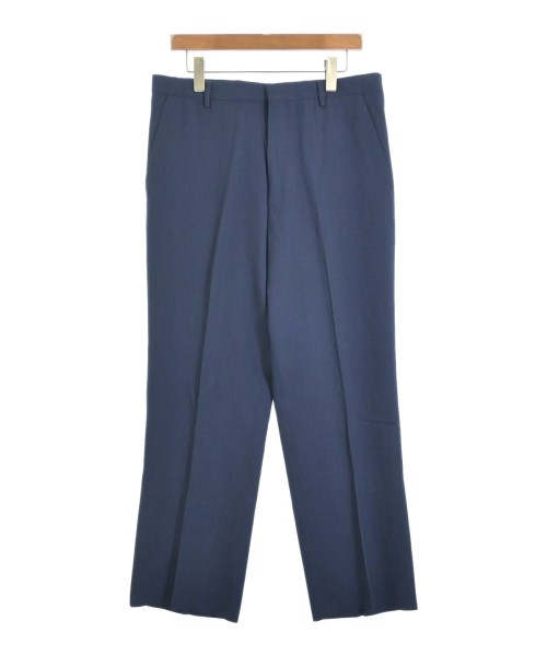 LANVIN ランバンスラックス メンズ 46(M位) 紺【中古】【古着】