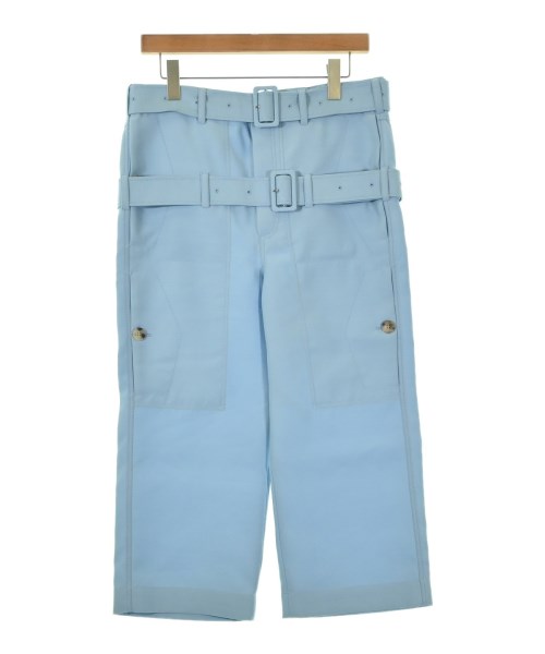 LANVIN ランバンパンツ（余分の物） レディース 40(M位) 水色【中古】【古着】
