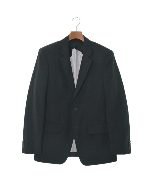 GIVENCHY ジバンシーテーラードジャケット メンズ 50(XL位) 黒【中古】【古着】|RAGTAG(ブランド古着のラグタグ)