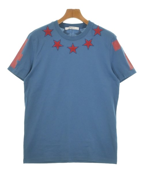 GIVENCHY ジバンシー Tシャツ・カットソー メンズ S 青 【中古】【古着】