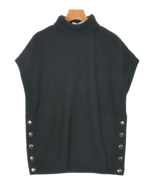 GIVENCHY ジバンシーニット・セーター レディース S 黒【中古】【古着】｜RAGTAG（ブランド古着のラグタグ）