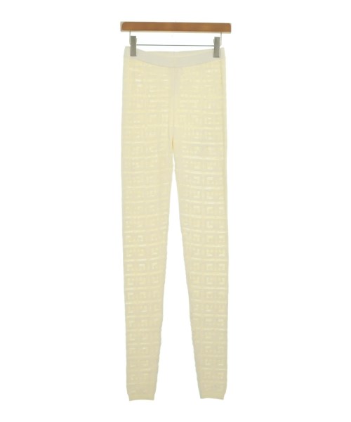 GIVENCHY ジバンシー パンツ（その他） レディース S アイボリー 【中古】【古着】