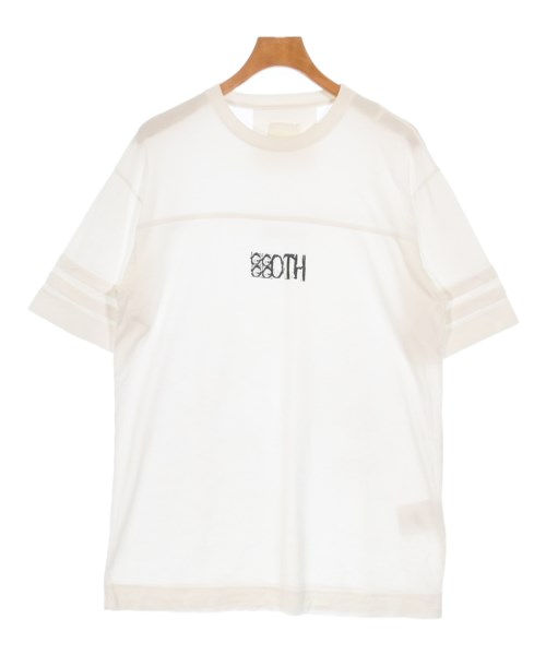 GIVENCHY ジバンシー Tシャツ・カットソー メンズ XS 白 【中古】【古着】