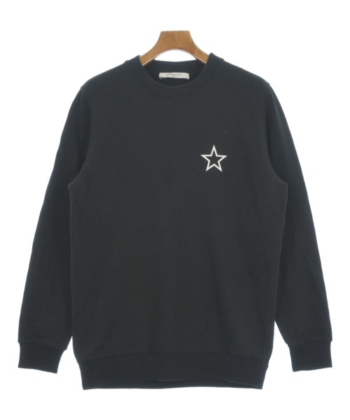 GIVENCHY ジバンシースウェット メンズ XS 黒【中古】【古着】