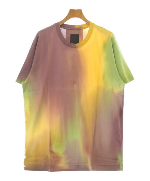 GIVENCHY ジバンシー Tシャツ・カットソー メンズ L エンジx黄x緑等 【中古】【古着】