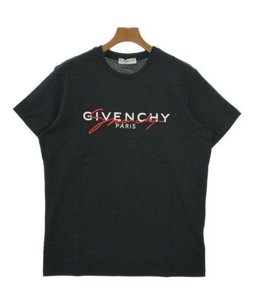 GIVENCHY ジバンシー Tシャツ・カットソー メンズ XS 黒 【中古】【古着】