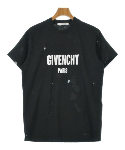 GIVENCHY ジバンシー Tシャツ・カットソー メンズ XXS 黒 【中古】【古着】