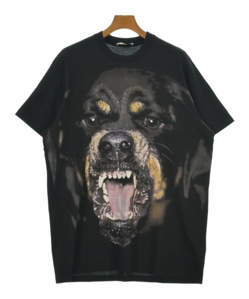GIVENCHY ジバンシー Tシャツ・カットソー メンズ M 黒 【中古】【古着】