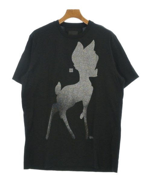GIVENCHY ジバンシー Tシャツ・カットソー メンズ S 黒 【中古】【古着】