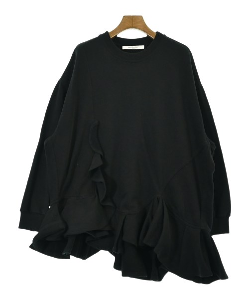 GIVENCHY ジバンシースウェット レディース S 黒【中古】【古着】