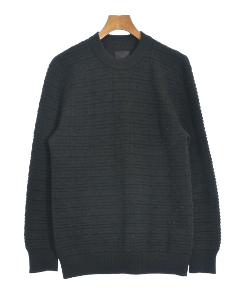 GIVENCHY ジバンシーニット・セーター メンズ XS 黒【中古】【古着】