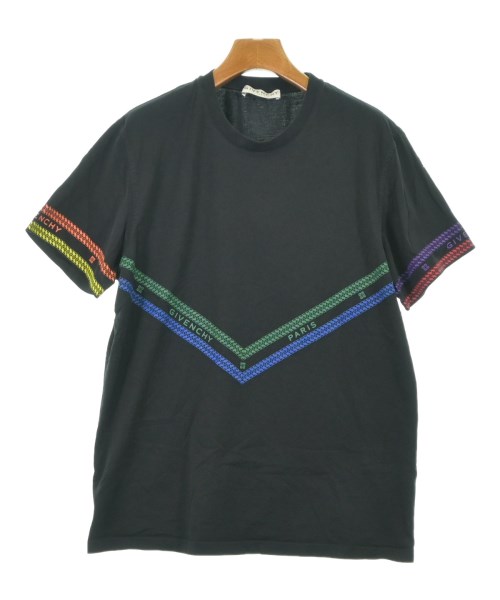 GIVENCHY ジバンシープルオーバー・カットソー メンズ XS 黒【中古】【古着】