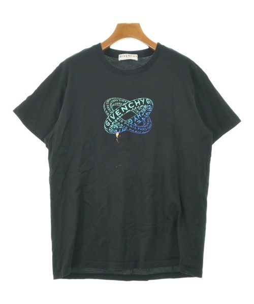 GIVENCHY ジバンシープルオーバー・カットソー メンズ S 黒【中古】【古着】