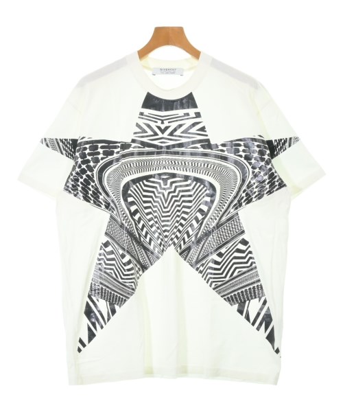 GIVENCHY ジバンシー Tシャツ・カットソー メンズ XS 白 【中古】【古着】