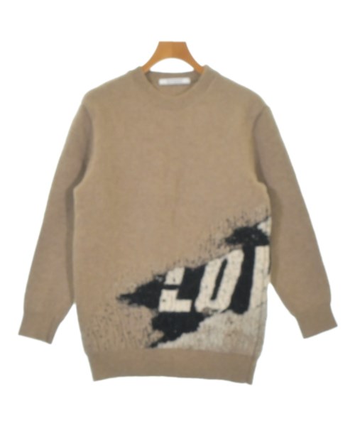 GIVENCHY ジバンシーニット・セーター メンズ -(XS位) ベージュ等【中古】【古着】