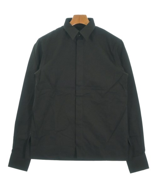 GIVENCHY ジバンシー カジュアルシャツ メンズ 37(XS位) 黄 【中古】【古着】