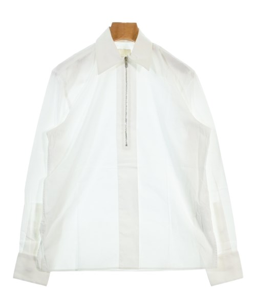 GIVENCHY ジバンシー カジュアルシャツ レディース 34(XXS位) 白 【中古】【古着】