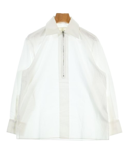 GIVENCHY ジバンシー カジュアルシャツ レディース 36(XS位) 白 【中古】【古着】