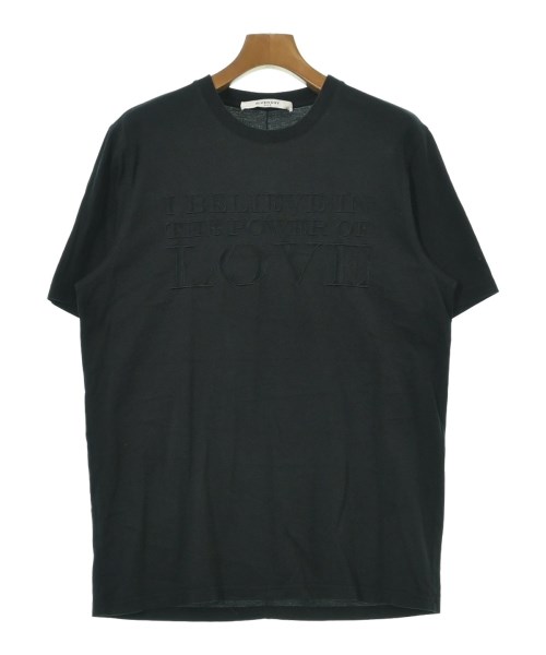 GIVENCHY ジバンシー Tシャツ・カットソー メンズ S 黒 【中古】【古着】