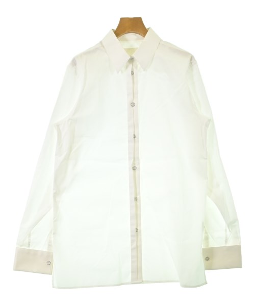 GIVENCHY ジバンシードレスシャツ レディース 38(M位) 白【中古】【古着】