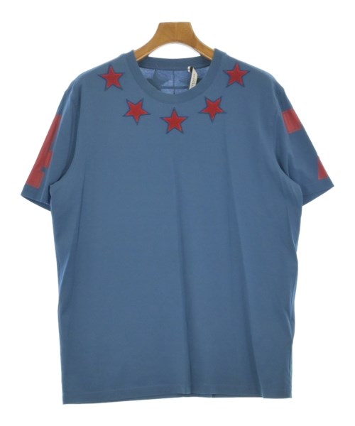 GIVENCHY ジバンシープルオーバー・カットソー メンズ XL 青【中古】【古着】