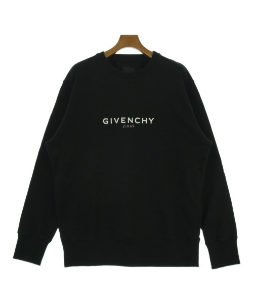 GIVENCHY ジバンシースウェット メンズ L 黒【中古】【古着】