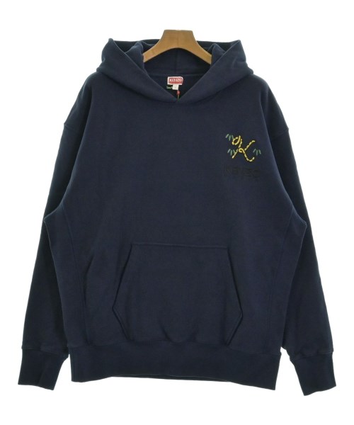 楽天市場】KENZO ケンゾー JUMPING TIGER HALF-ZIP HOODIE