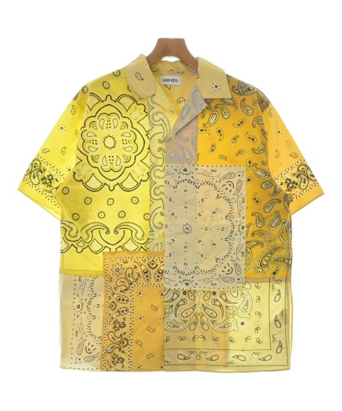KENZO ケンゾー カジュアルシャツ メンズ 【中古】【古着】 22,294円