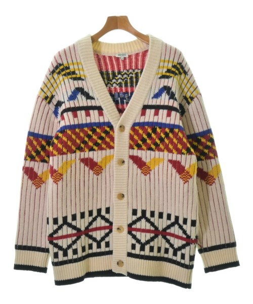 KENZO ケンゾー カーディガン メンズ 【中古】【古着】