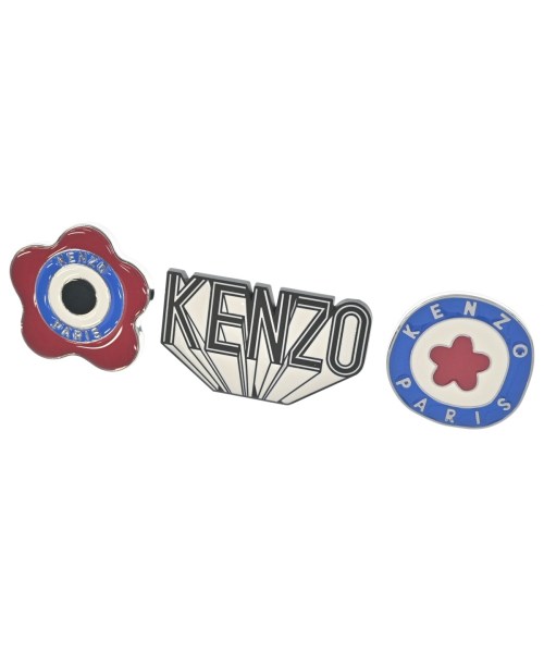 KENZO ネックレス KENZO ゴールド コイン ネックレス - メルカリ